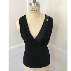 Roberto Cavalli Sleeveless Blouse
